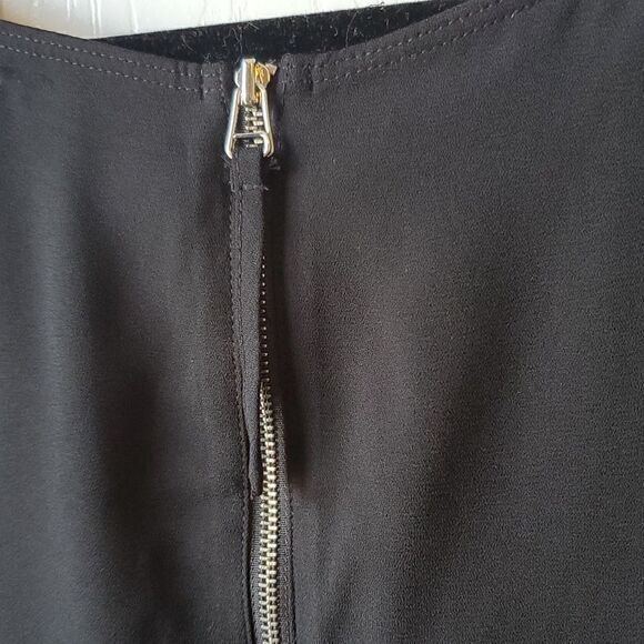 Apt. 9 womans black, plus size, summer dress, 3x - Picture 6 of 7